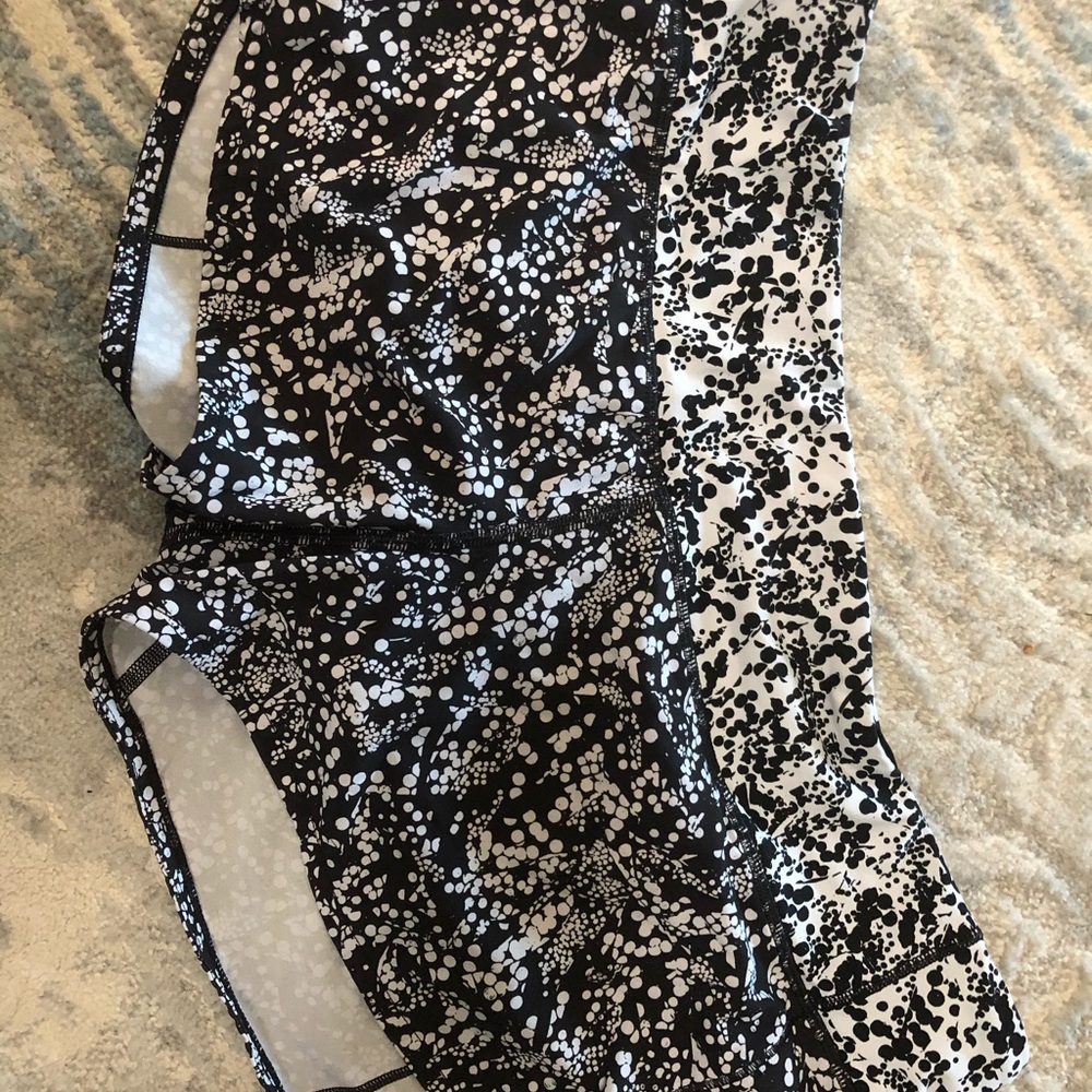 Lululemon speed up shorts 2.5
